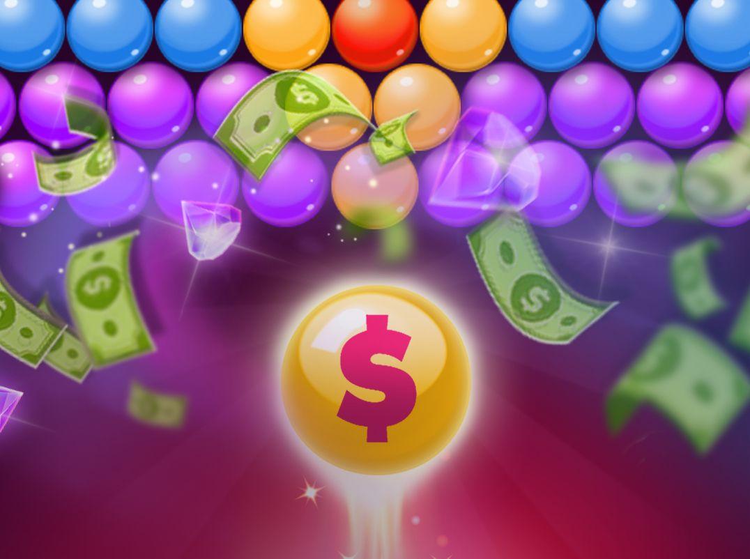 Treasure Box with cash 
