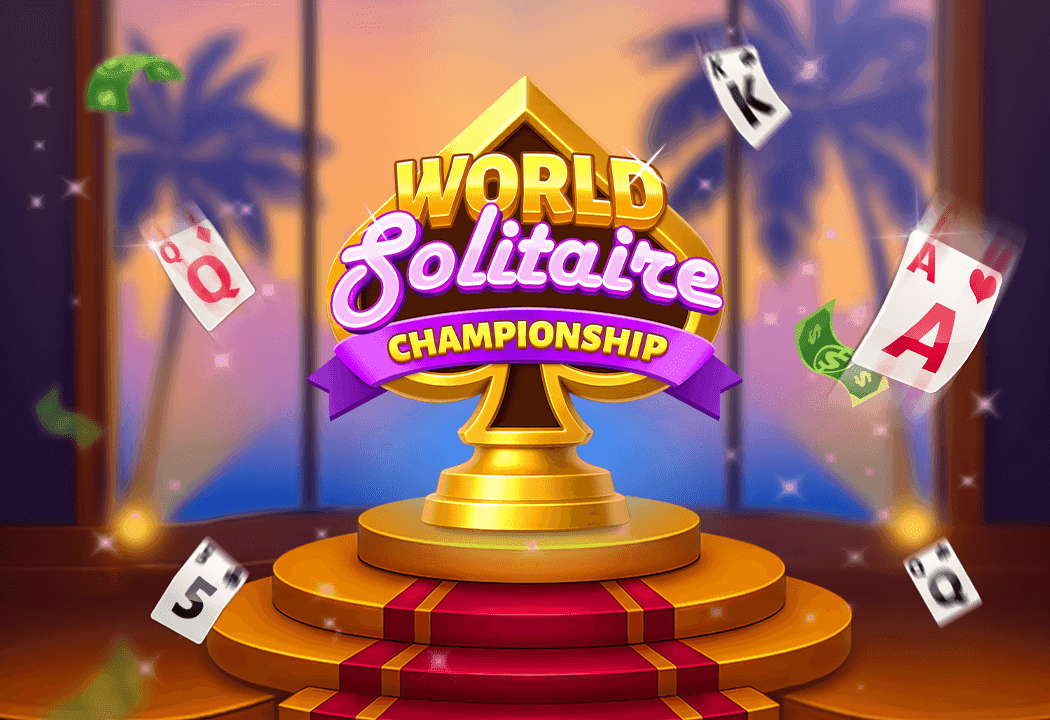 The World’s First Solitaire Championship Lands in Miami