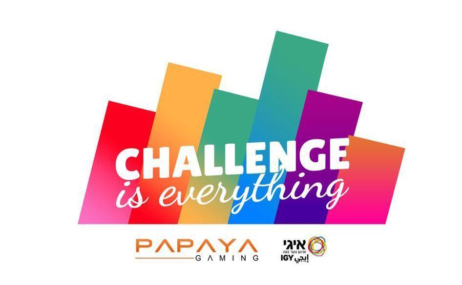 Papaya to sponsor the LGBTQ youth organization: "An exciting, natural collaboration."