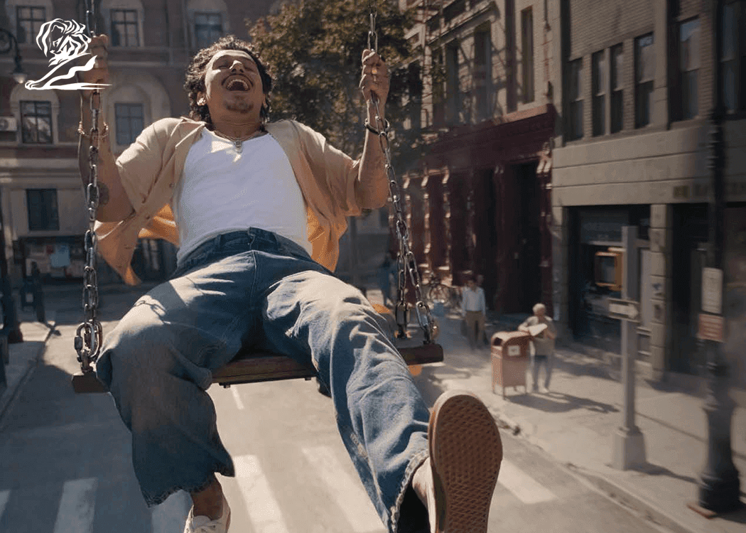 Swinging High: PAPAYA's Celebration of Play Now Recognized at Cannes Lions 2025