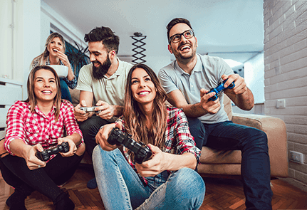 Game On: Finding Flow, Fulfillment, and Growth in Digital Games