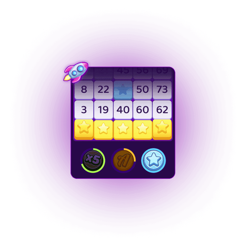 Boosted Bingo Game Mode