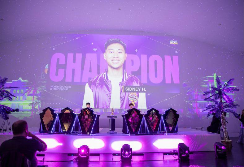 In Touch Weekly Spotlights Our Historic World Champion