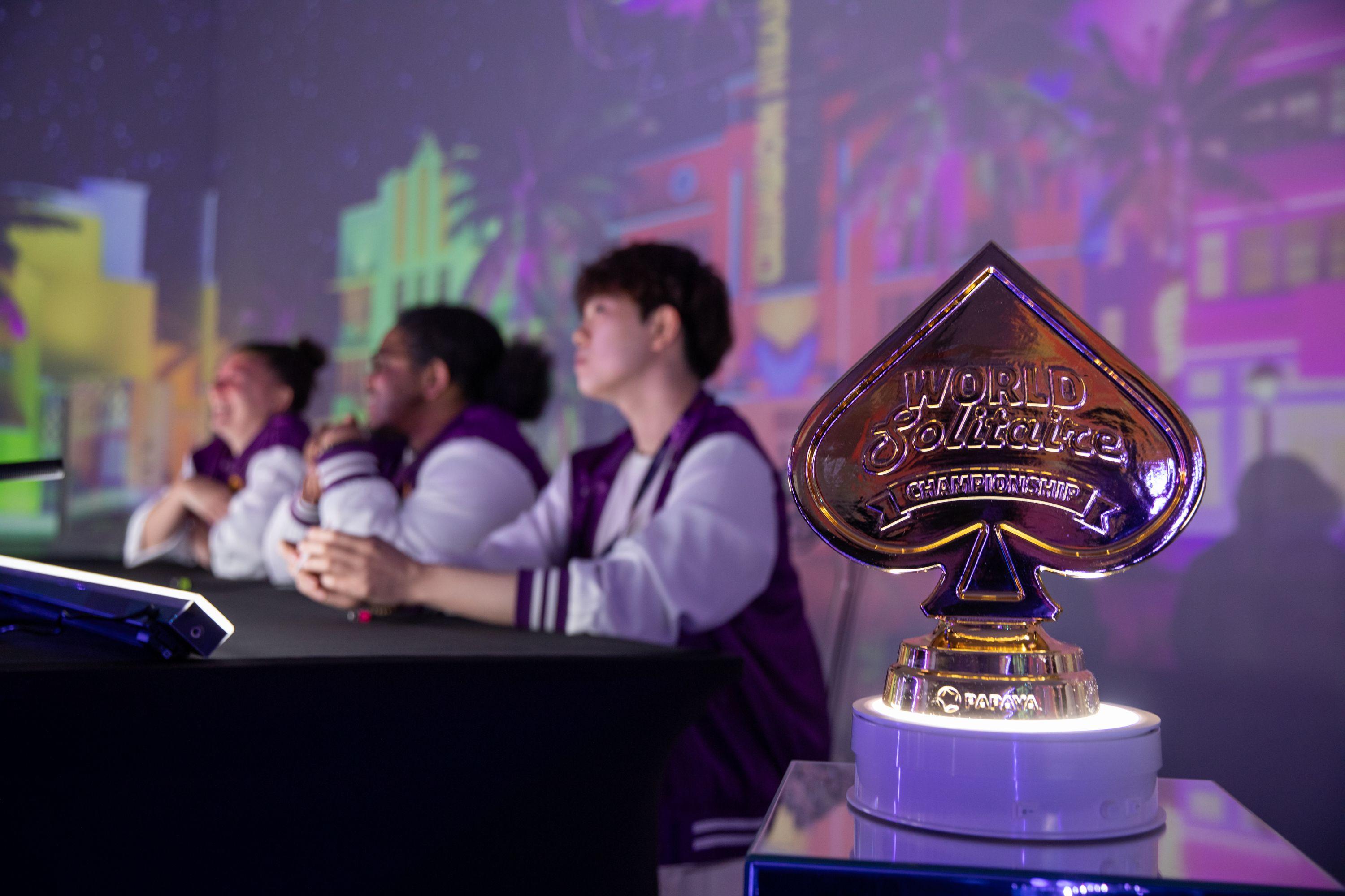 The World Solitaire Championship Official TV Broadcast Is Here