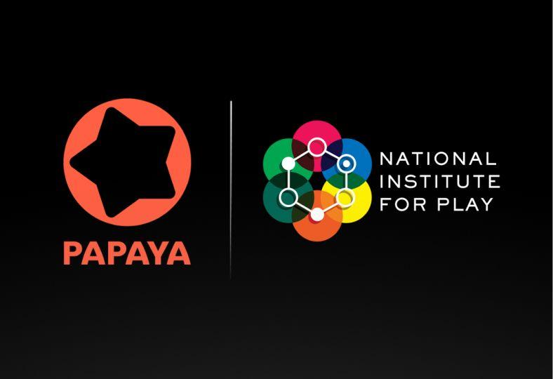 PAPAYA Teams Up with National Institute for Play