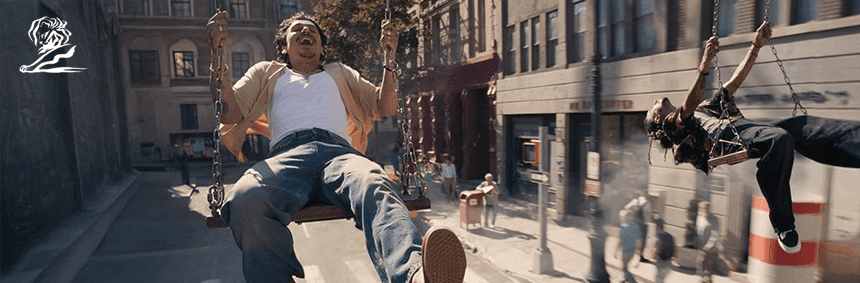 Swinging High: PAPAYA's Celebration of Play Now Recognized at Cannes Lions 2025