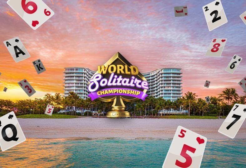 PAPAYA First-Ever World Solitaire Championship