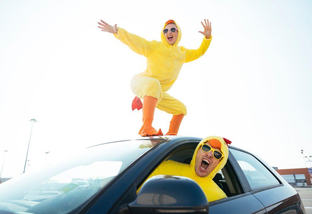 Quelled by Teen Spirit? Reignite your sense of play