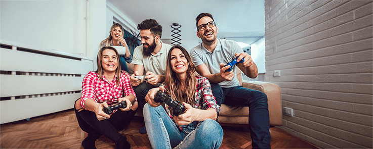 Game On: Finding Flow, Fulfillment, and Growth in Digital Games