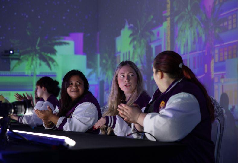 First for Women: The New Faces of E-Sports