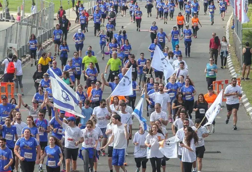 Tel Aviv PAPAYA Night Run is Back on April 17, 2024.